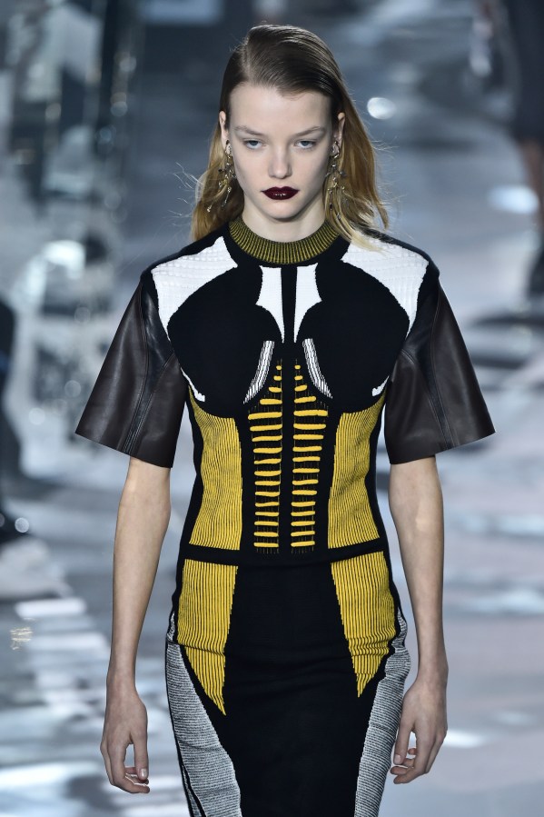 Louis Vuitton : Runway - Paris Fashion Week Womenswear Fall/Winter 2016/2017