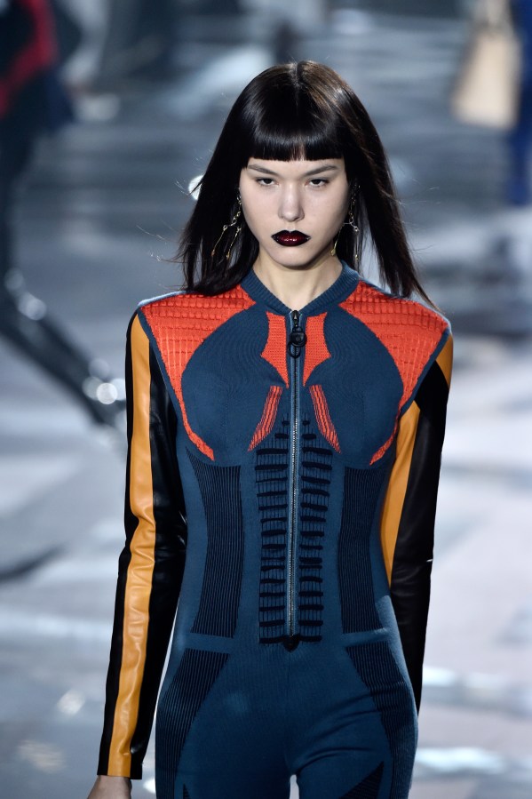 Louis Vuitton : Runway - Paris Fashion Week Womenswear Fall/Winter 2016/2017