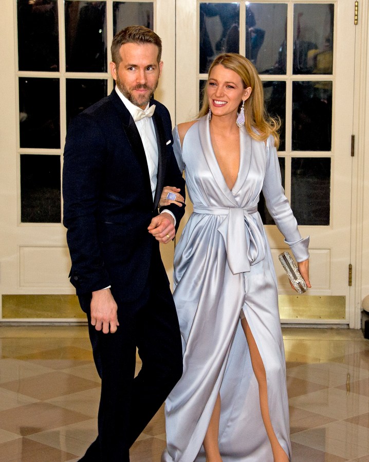 Trudeau State Dinner Guest Arrivals