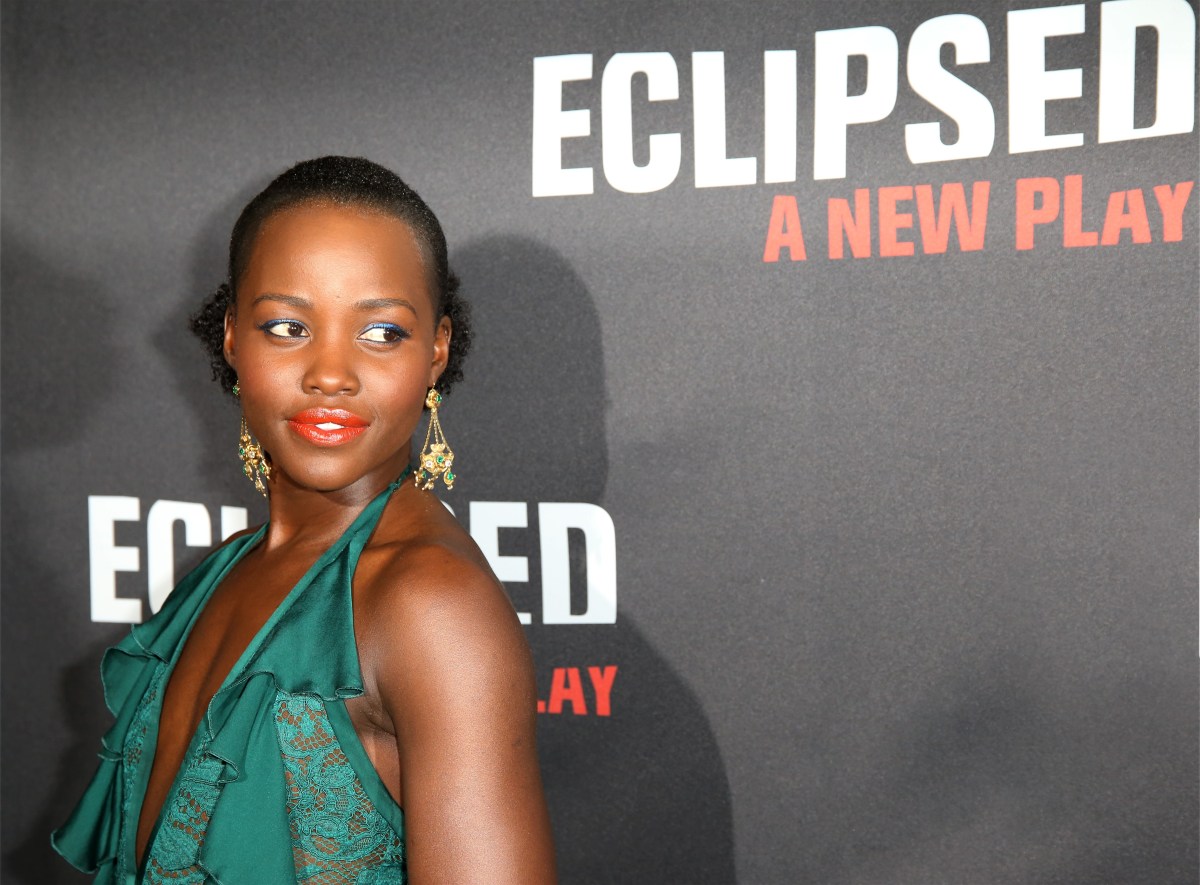 Lupita Nyong'o