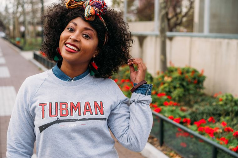 Harriet Tubman Sweatshirt
