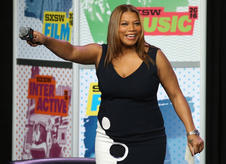 Queen Latifah