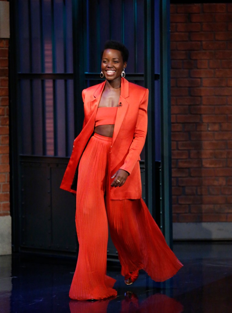 Lupita Nyong'o