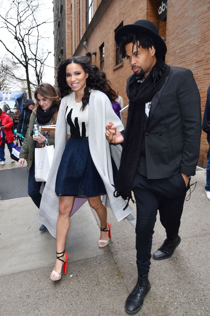 Jurnee Smollett-Bell