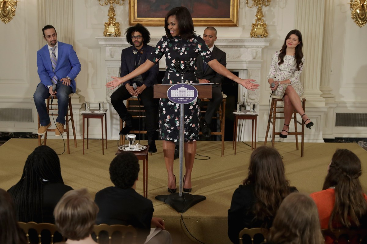 Michelle Obama