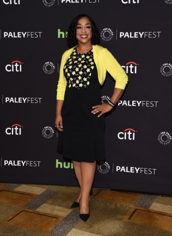 The Paley Center For Media's 33rd Annual PaleyFest Los Angeles - 'Scandal' - Arrivals