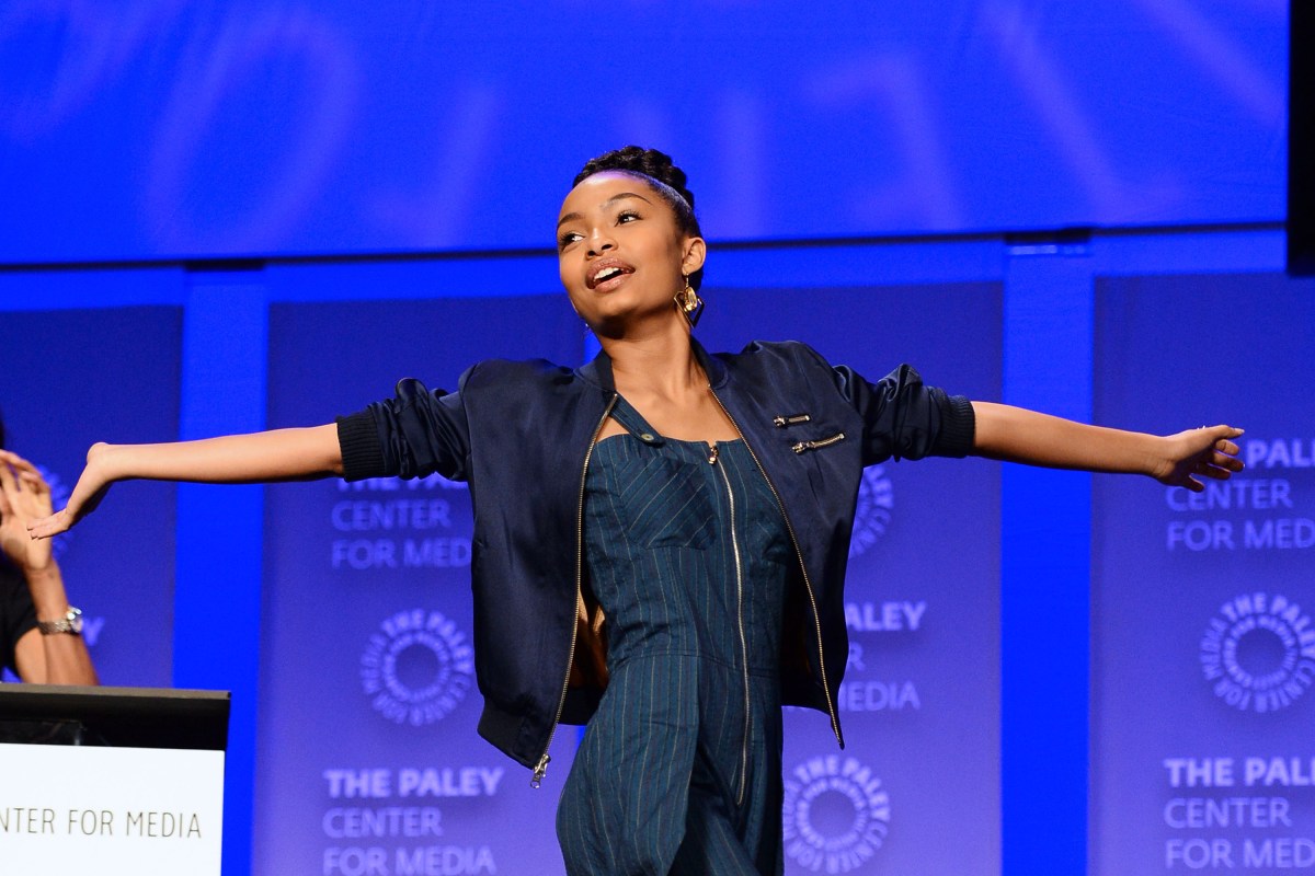 The Paley Center For Media's 33rd Annual PaleyFest Los Angeles - 'Black-ish' - Inside