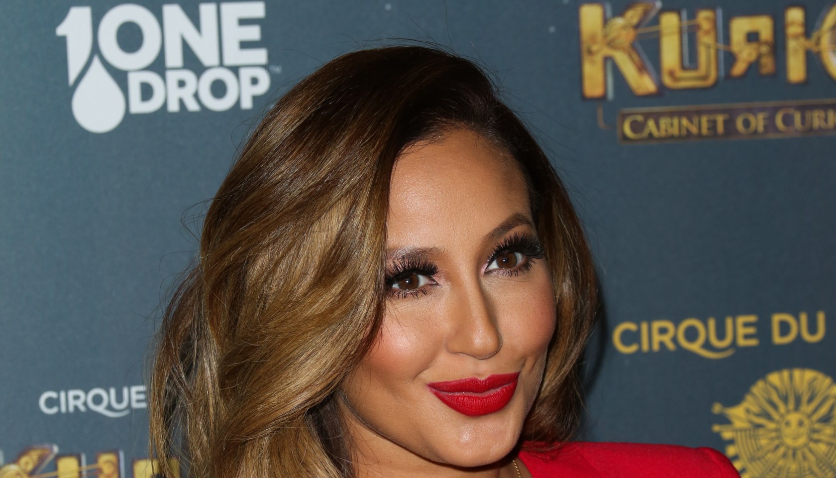 Opening Night Of Cirque Du Soleil's 'Kurios - Cabinet Of Curiosities' - Arrivals