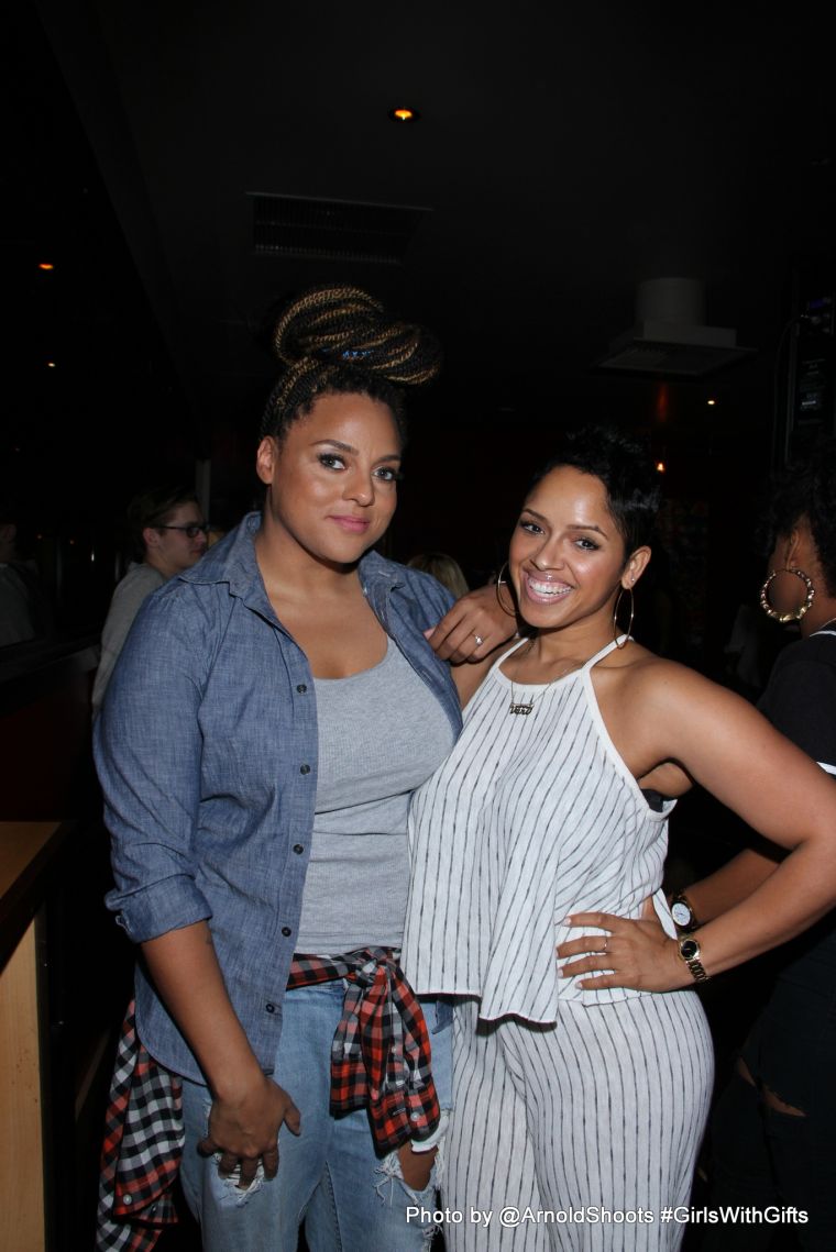 Marsha Ambrosius & Ravaughn