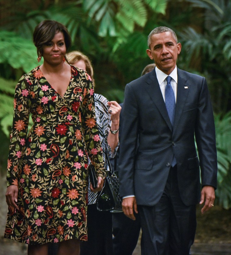 Michelle Obama's Best Looks Ever
