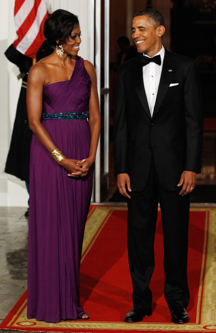 Michelle Obama’s Best Looks Ever