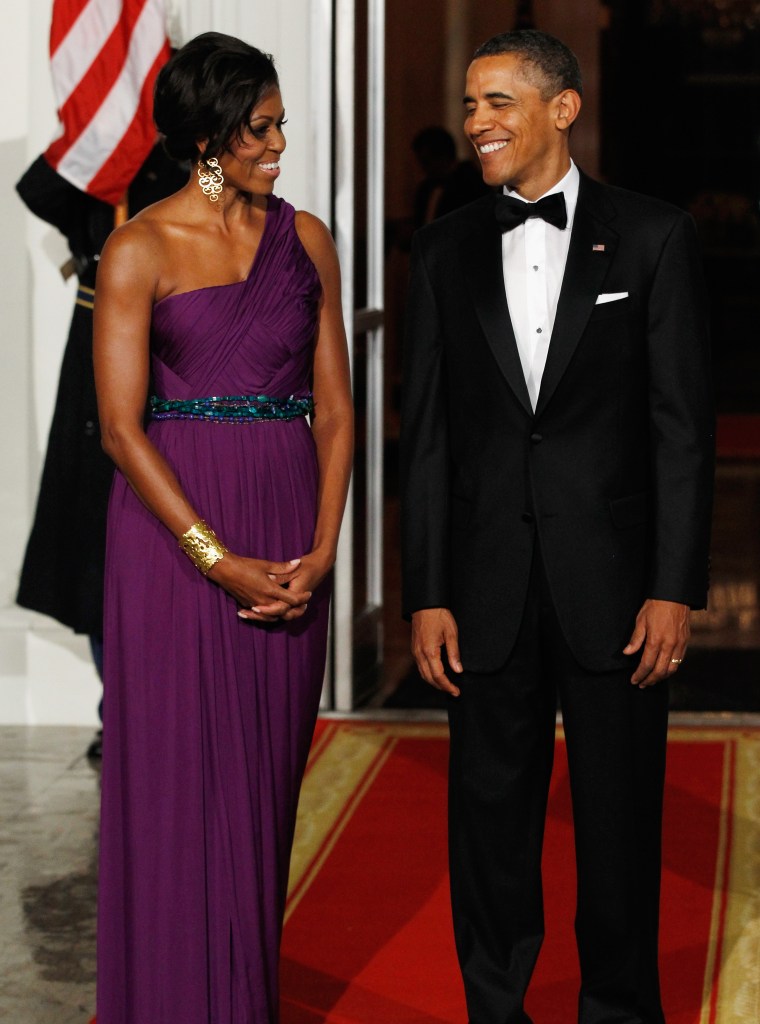 Michelle Obama's Best Looks Ever