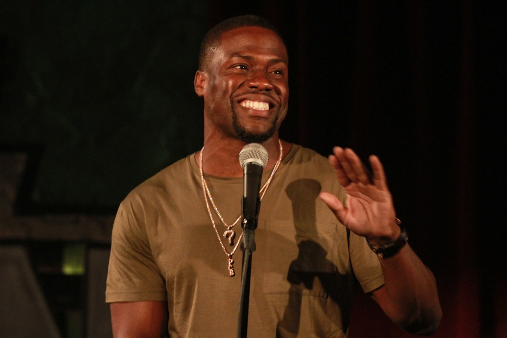 Will You Read It? Kevin Hart Is About To Publish A Memoir About His Rise To  Fame - HelloBeautiful