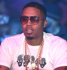 Nas This Friday At Prive