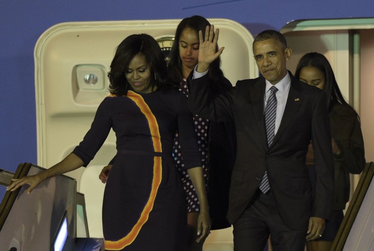 Michelle Obama's Best Looks Ever