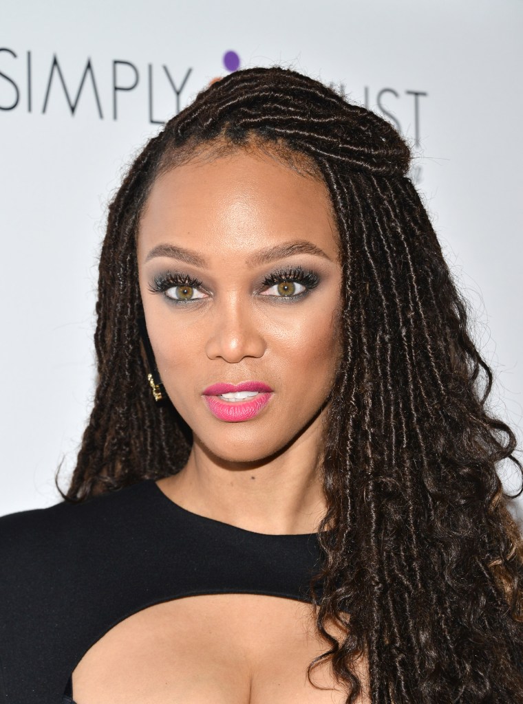 Tyra Banks