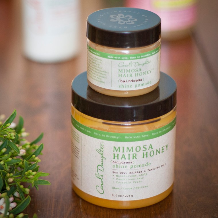 Carol's Daughter Mimosa Hair Honey Shine Pomade
