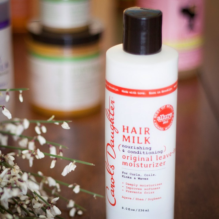 Carol's Daughter Hair Milk Leave-In Moisturizer