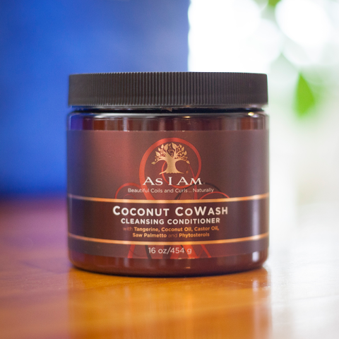 As I Am Coconut CoWash Cleansing Conditioner