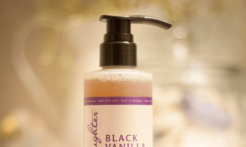 Carol's Daughter Black Vanilla Sulfate-Free Shampoo
