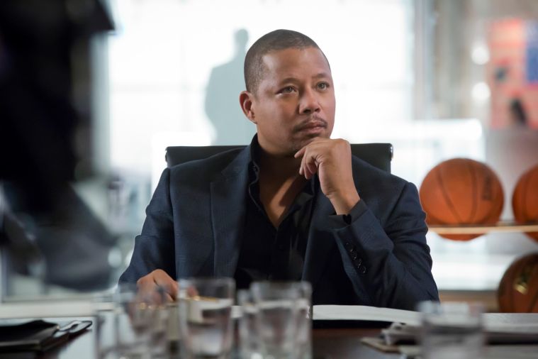 Terrence Howard