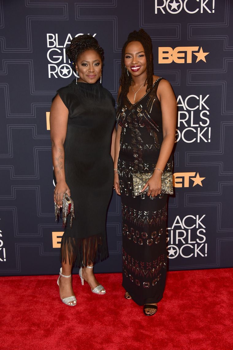 #BlackLivesMatter Activist & Community Change Agents Alicia Garza & Opall Tometi