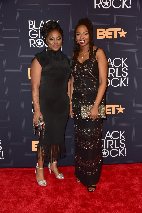 Black Girls Rock! 2016 - Arrivals