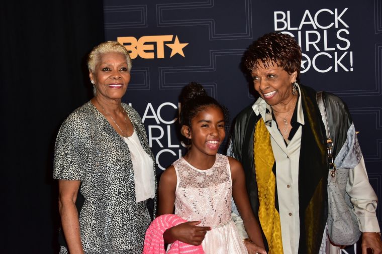 Dionne Warwick & Cissy Houston