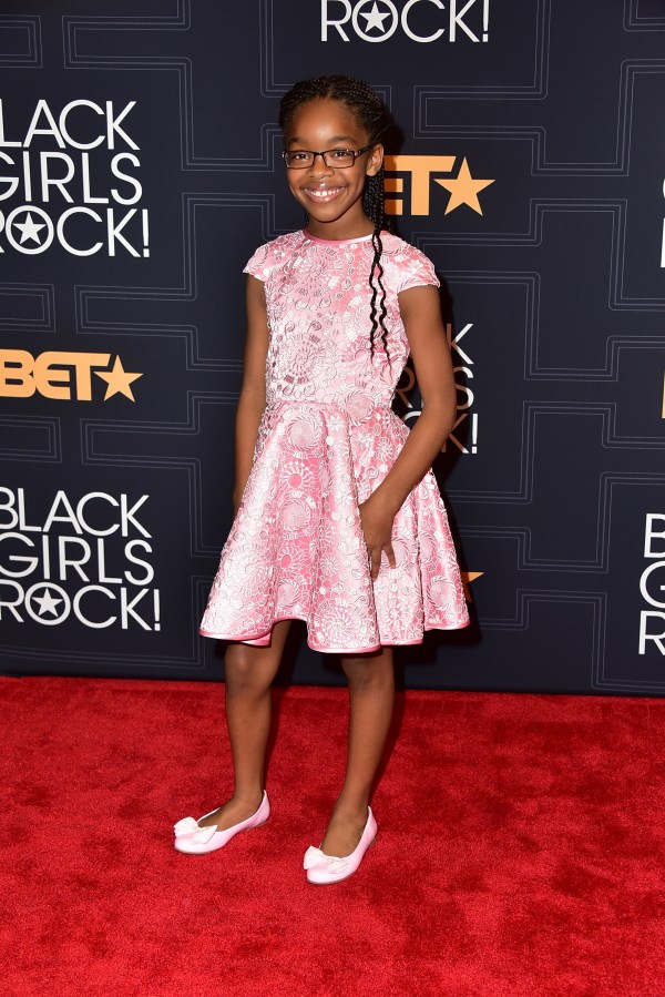 Black Girls Rock! 2016 - Arrivals