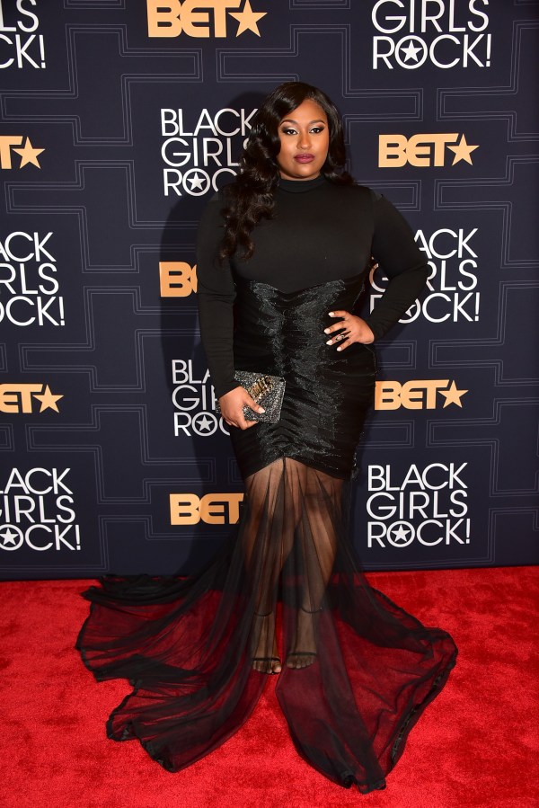 Black Girls Rock! 2016 - Arrivals