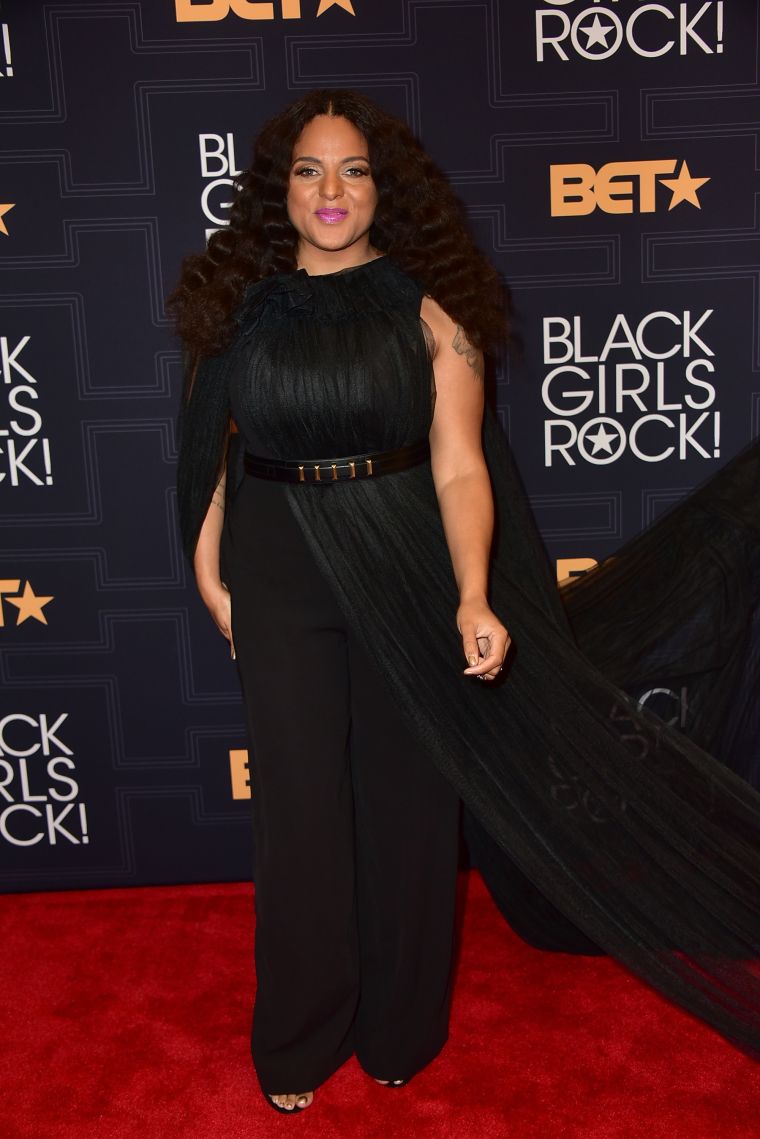 Marsha Ambrosius