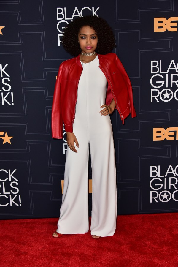 Black Girls Rock! 2016 - Arrivals