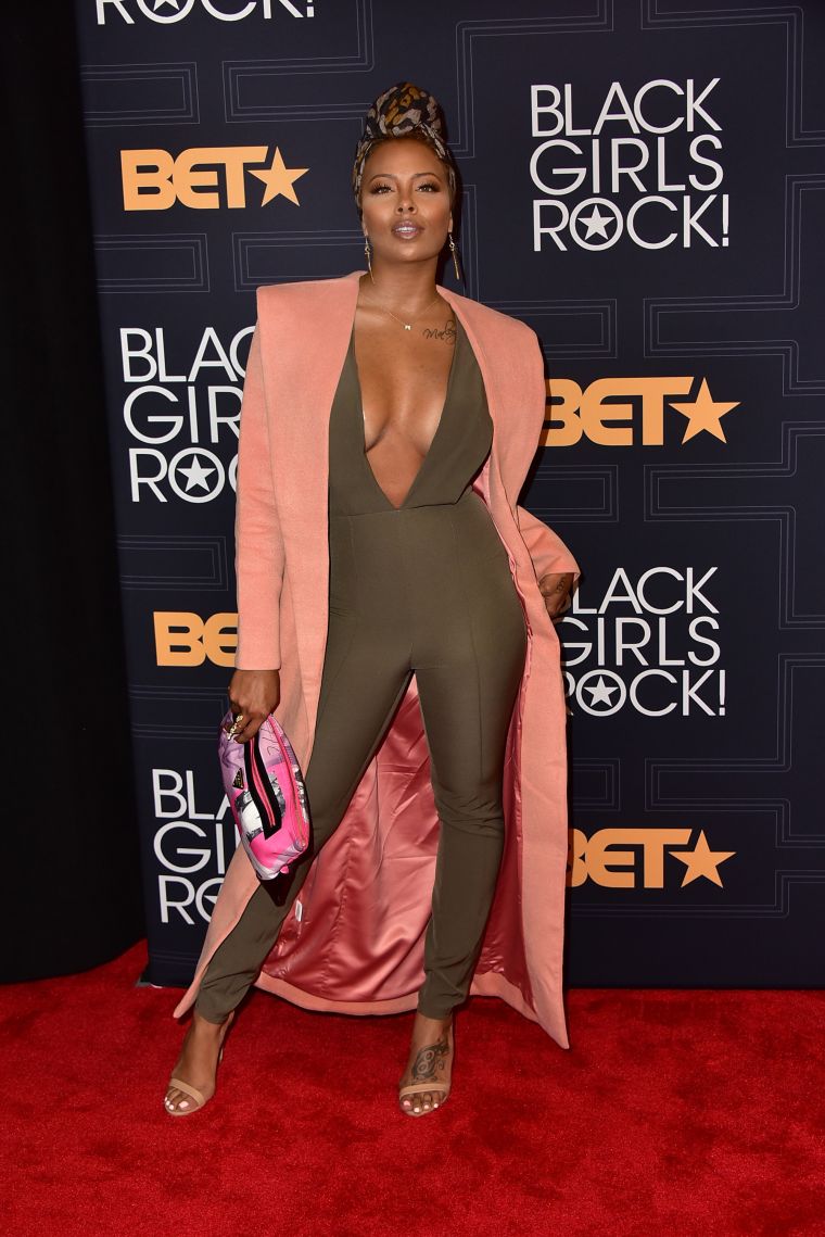 Eva Marcille