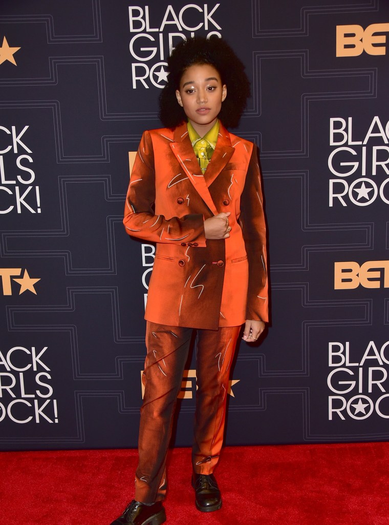 Amandla Stenberg