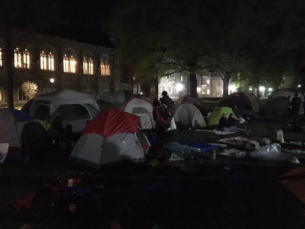 Occupy Duke