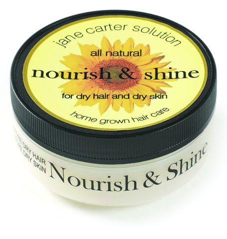 Jane Carter Solution All Natural Nourish and Shine for Dry Hair and Dry Skin