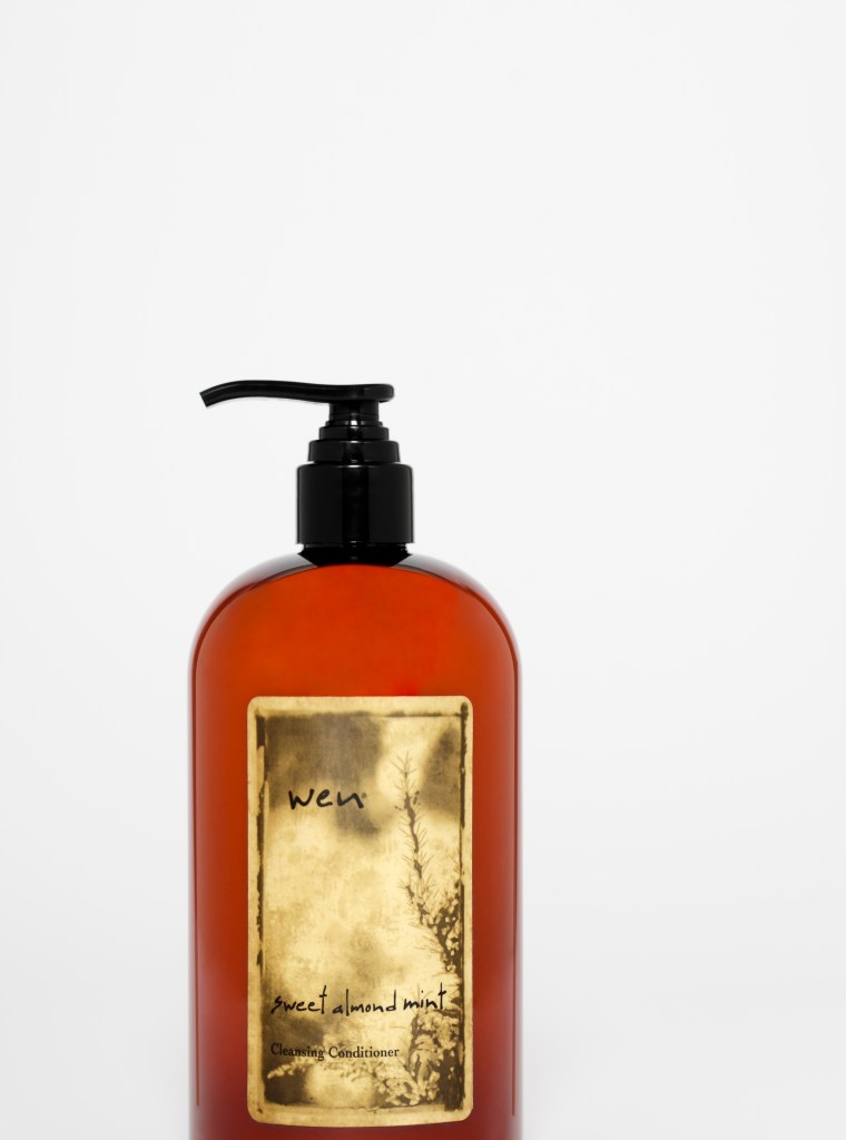 WEN Chaz Dean Sweet Almond Mint Cleansing Conditioner