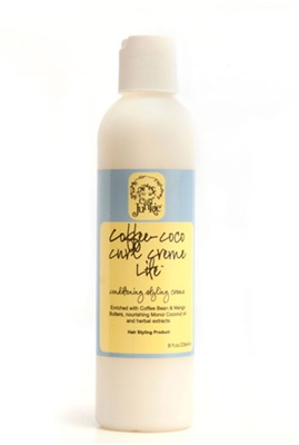 Curl Junkie Coffee-Coco Curl Creme Lite