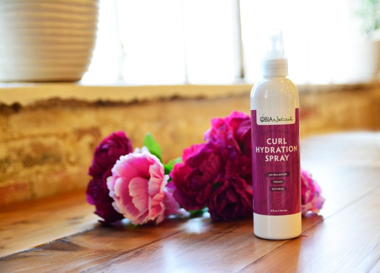 OBIA Curl Hydration Spray