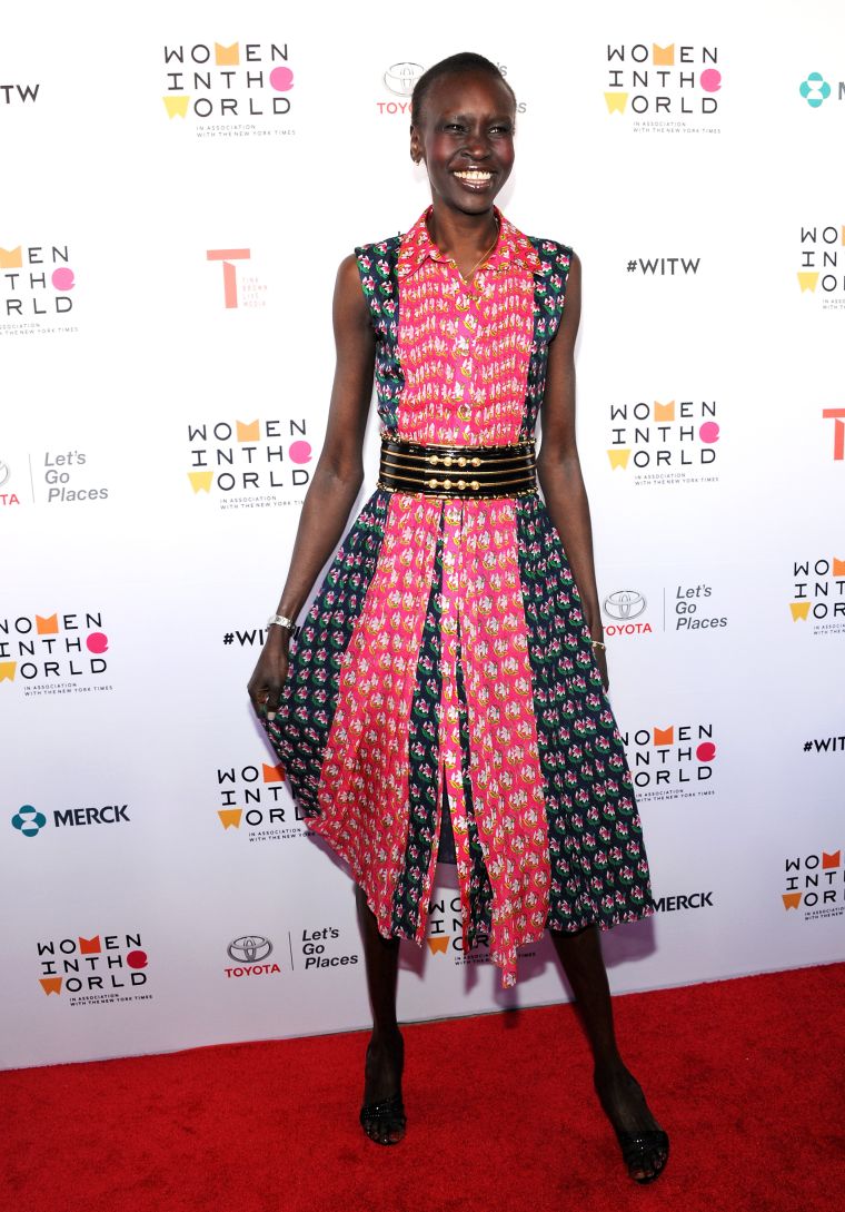 Alek Wek