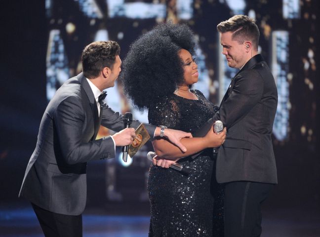 FOX's 'American Idol' Season 15 - Finale