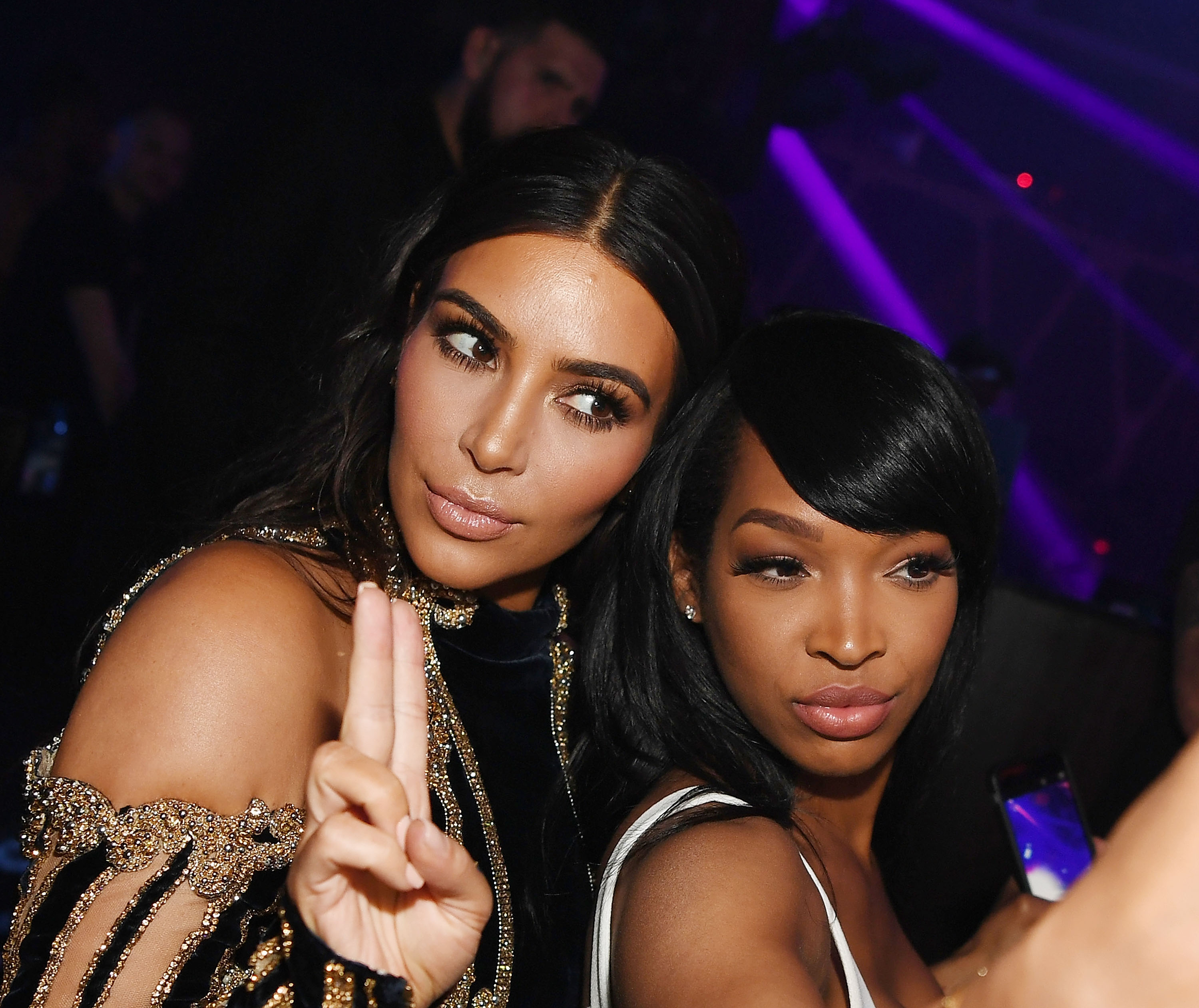 Hakkasan Las Vegas Celebrates Third Anniversary With Kim Kardashian West