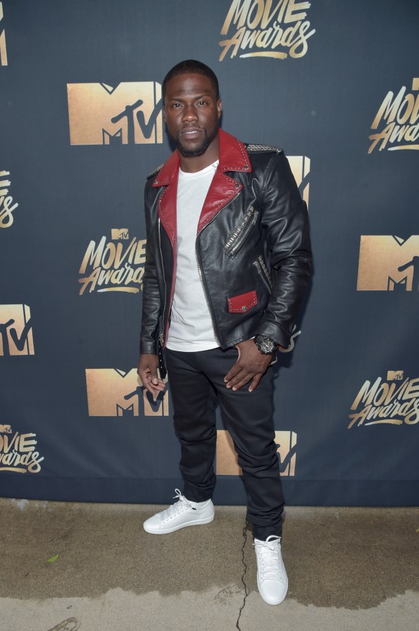 2016 MTV Movie Awards - Backstage And Audience
