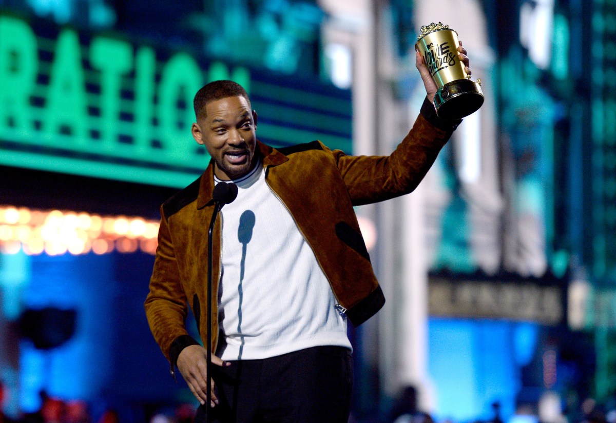 2016 MTV Movie Awards - Show