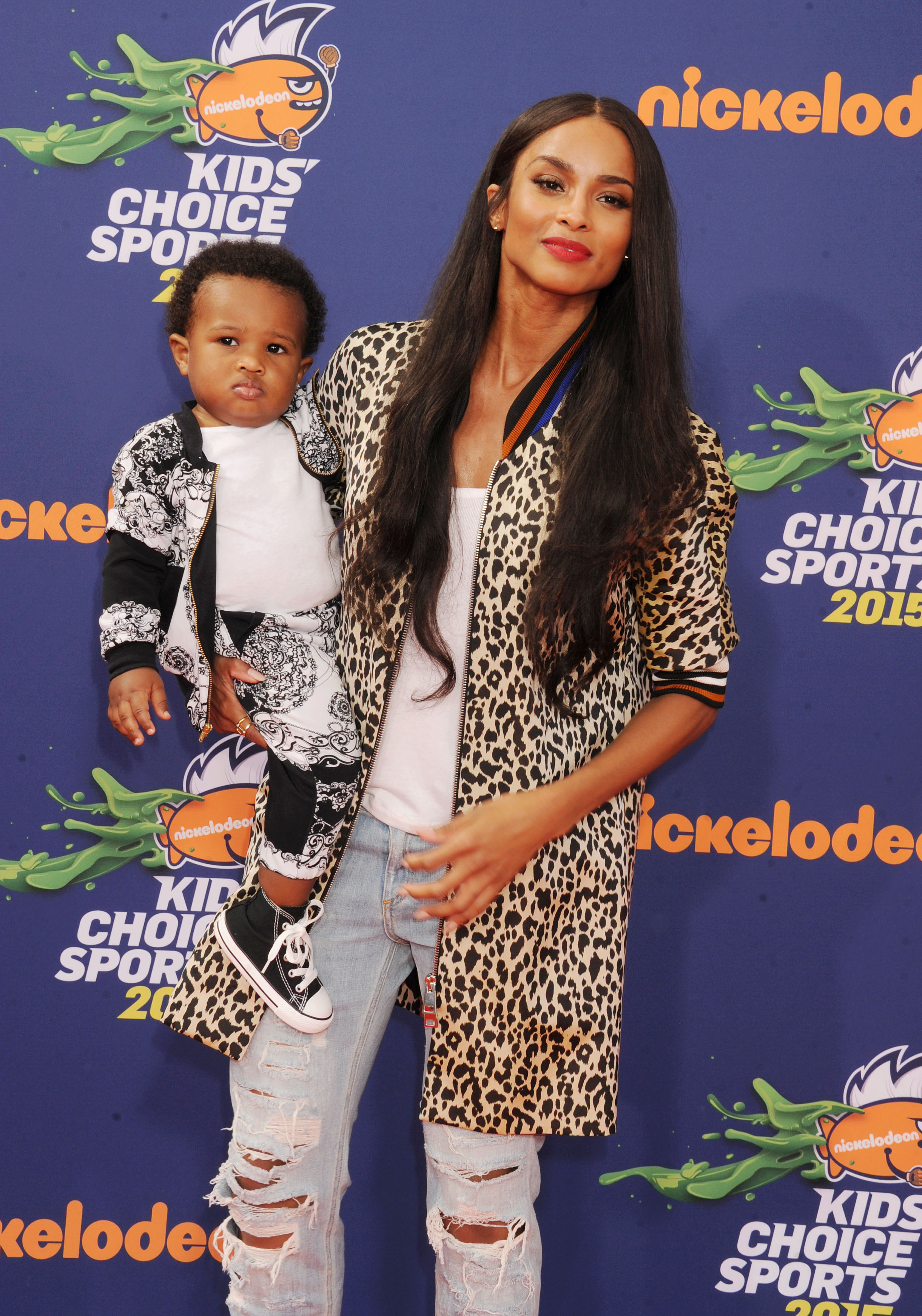 Nickelodeon Kids' Choice Sports Awards 2015 - Arrivals