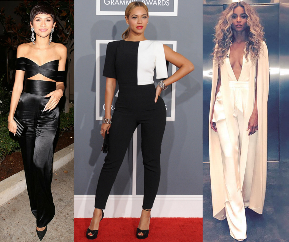How To Wear A Jumpsuit