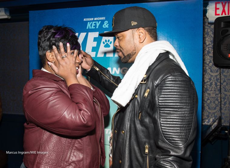 Kelly Price & Method Man