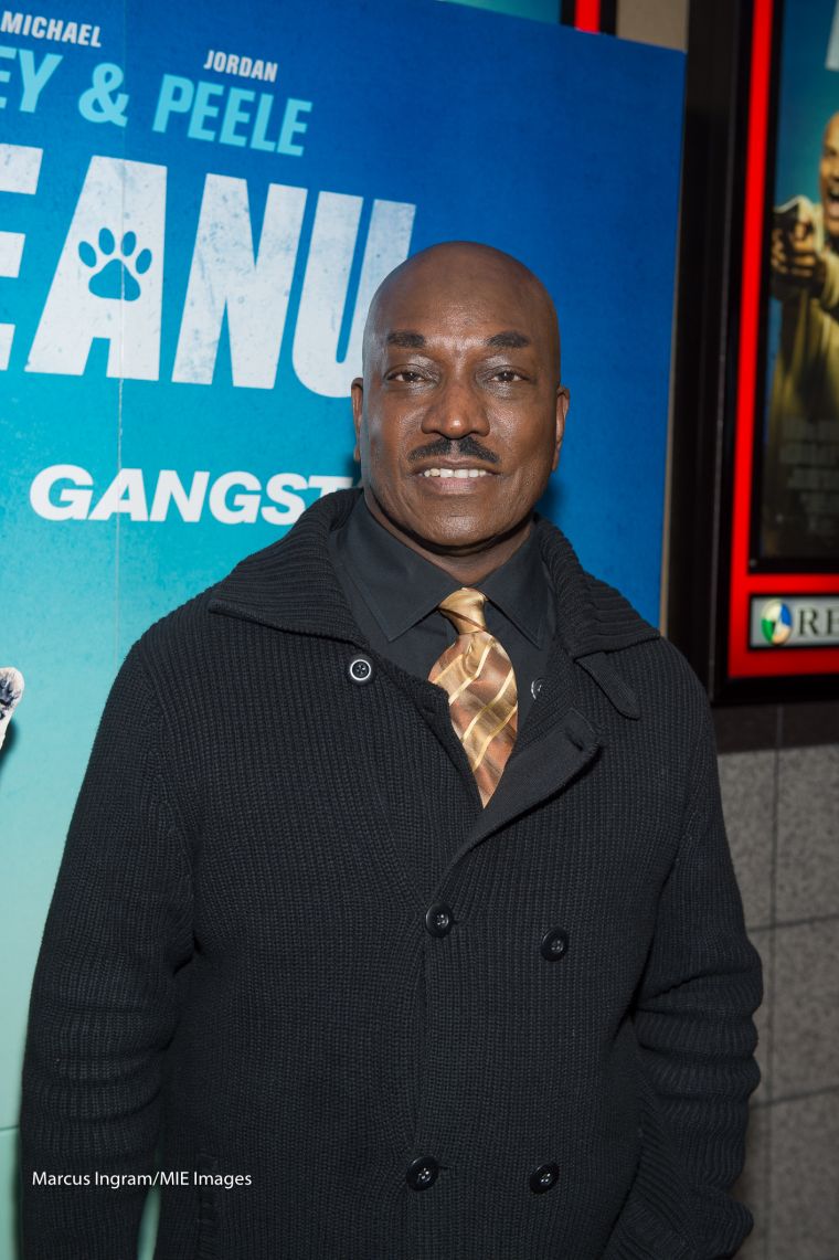 Clifton Powell