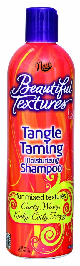 Beautiful Textures Tangle Taming Shampoo