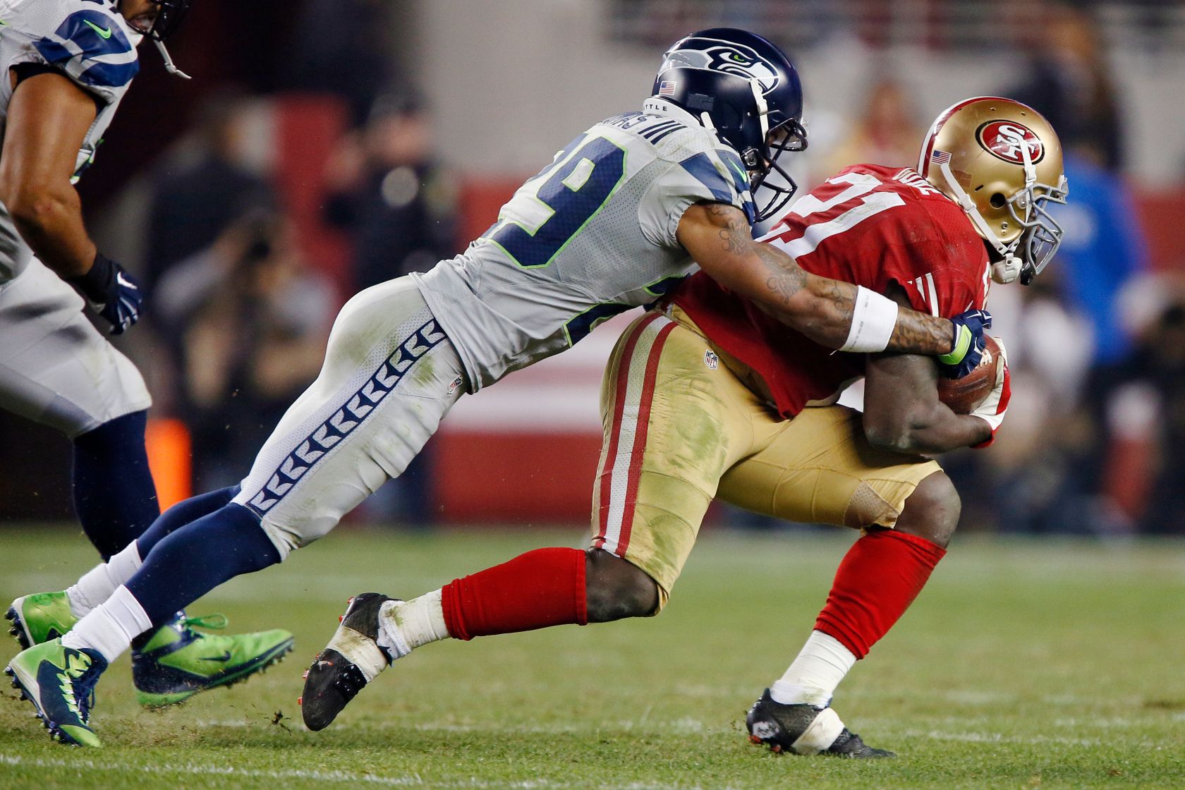 Seattle Seahawks v San Francisco 49ers